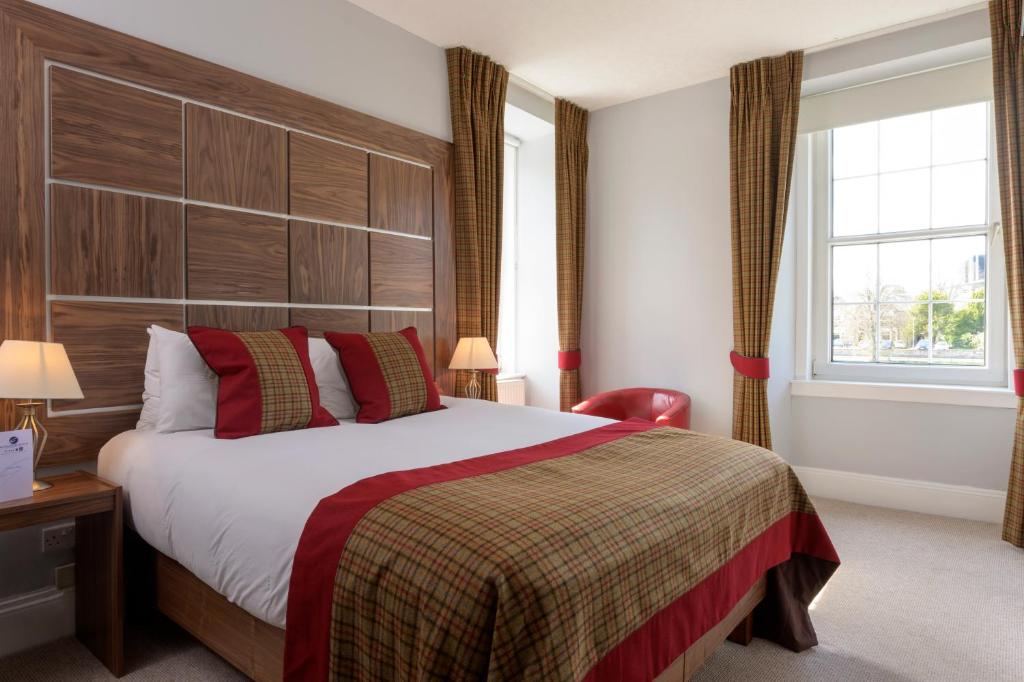 The Glenmoriston Townhouse Hotel - Resim 37