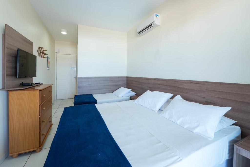  Maresia Suites Beira Mar