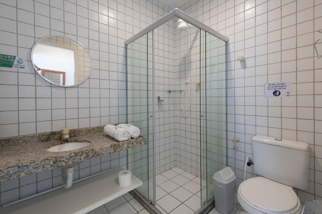  Maresia Suites Beira Mar
