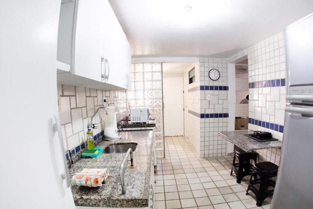  Apto 3 qts super espaçoso com 93M2
