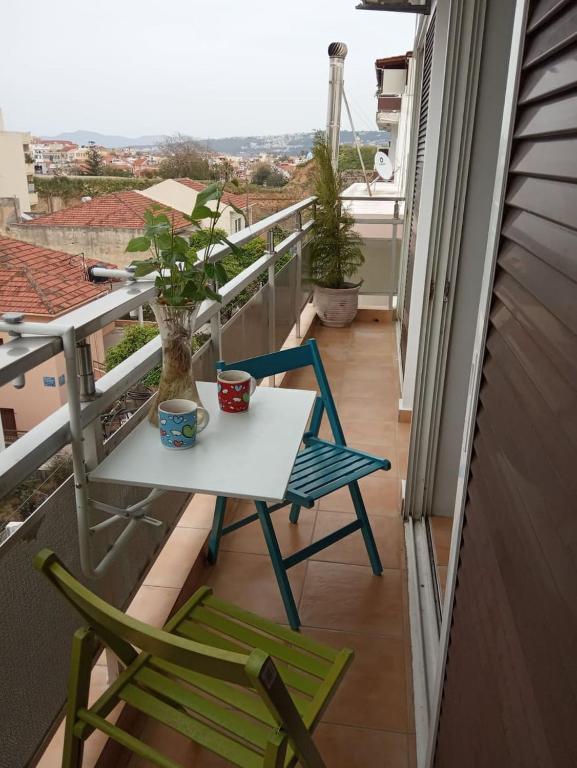 Filippos apt - Two-Bedroom Apartment