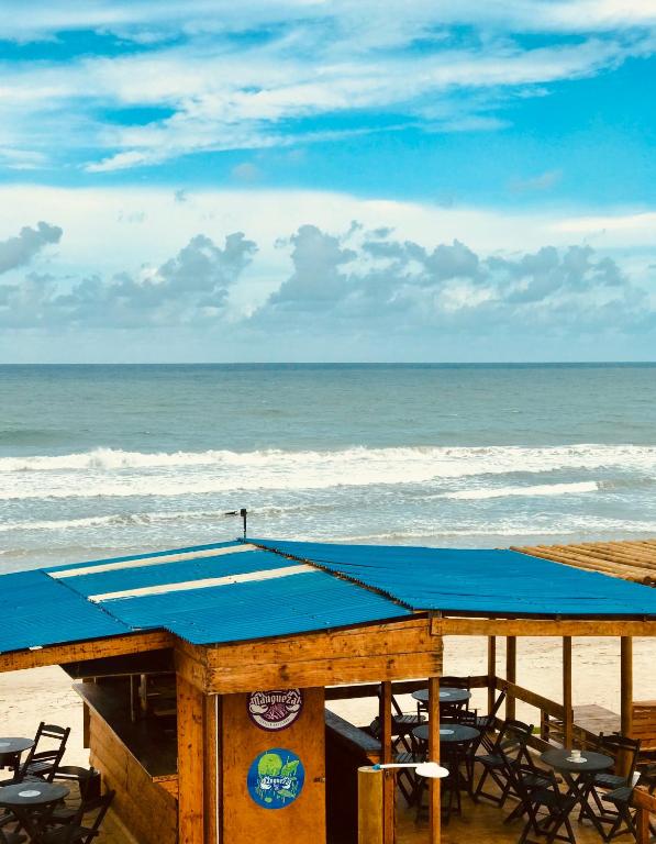  Maresia Suites Beira Mar