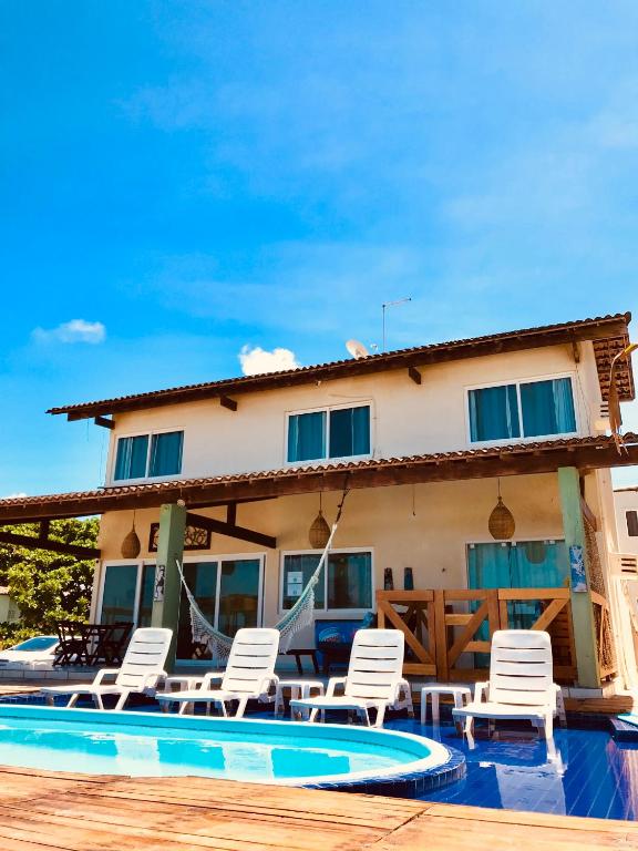  Maresia Suites Beira Mar