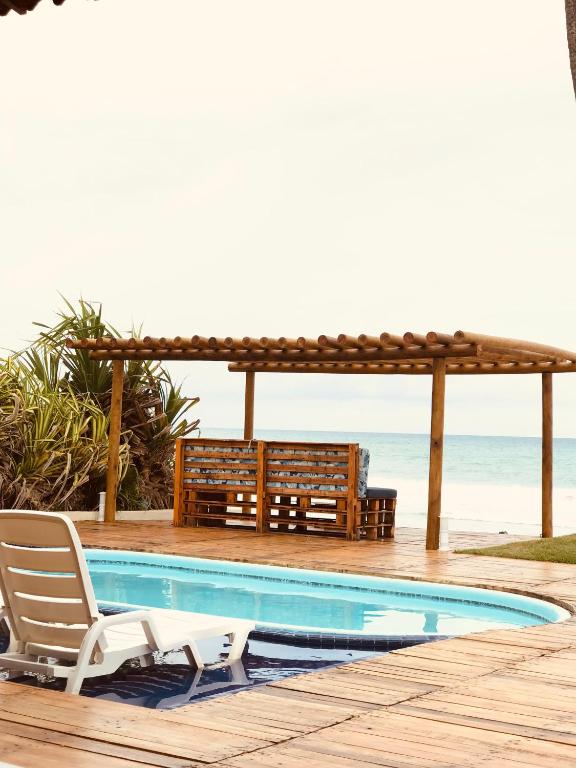  Maresia Suites Beira Mar