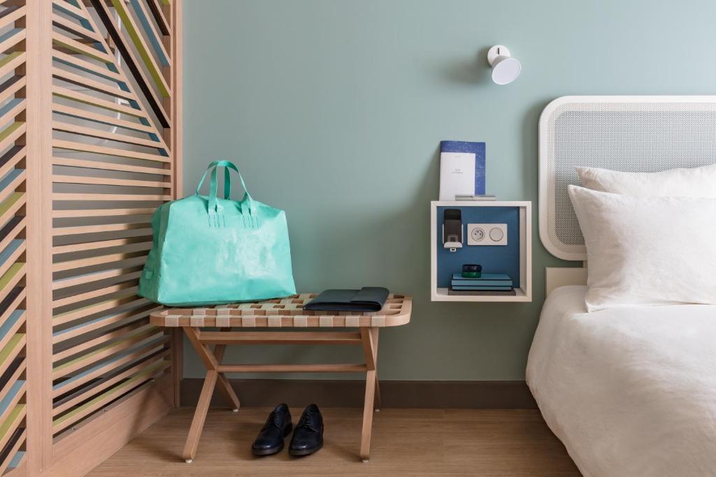 OKKO Hotels Paris Gare de l'Est - Resim 30