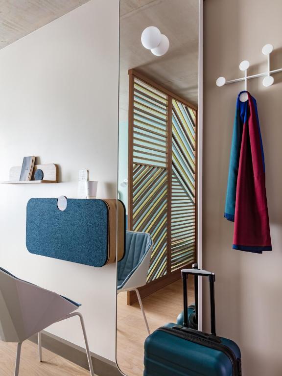 OKKO Hotels Paris Gare de l'Est - Resim 31