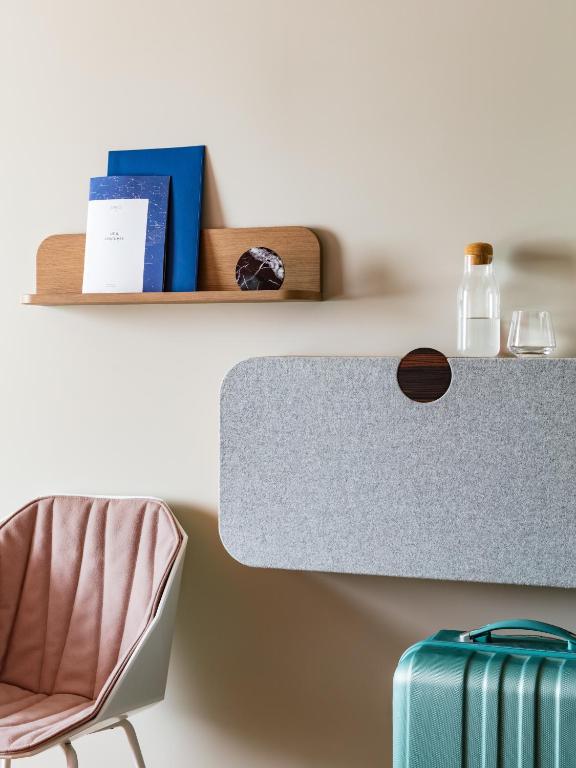 OKKO Hotels Paris Gare de l'Est - Resim 34