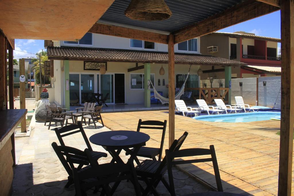  Maresia Suites Beira Mar