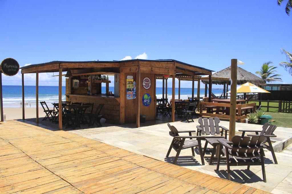  Maresia Suites Beira Mar