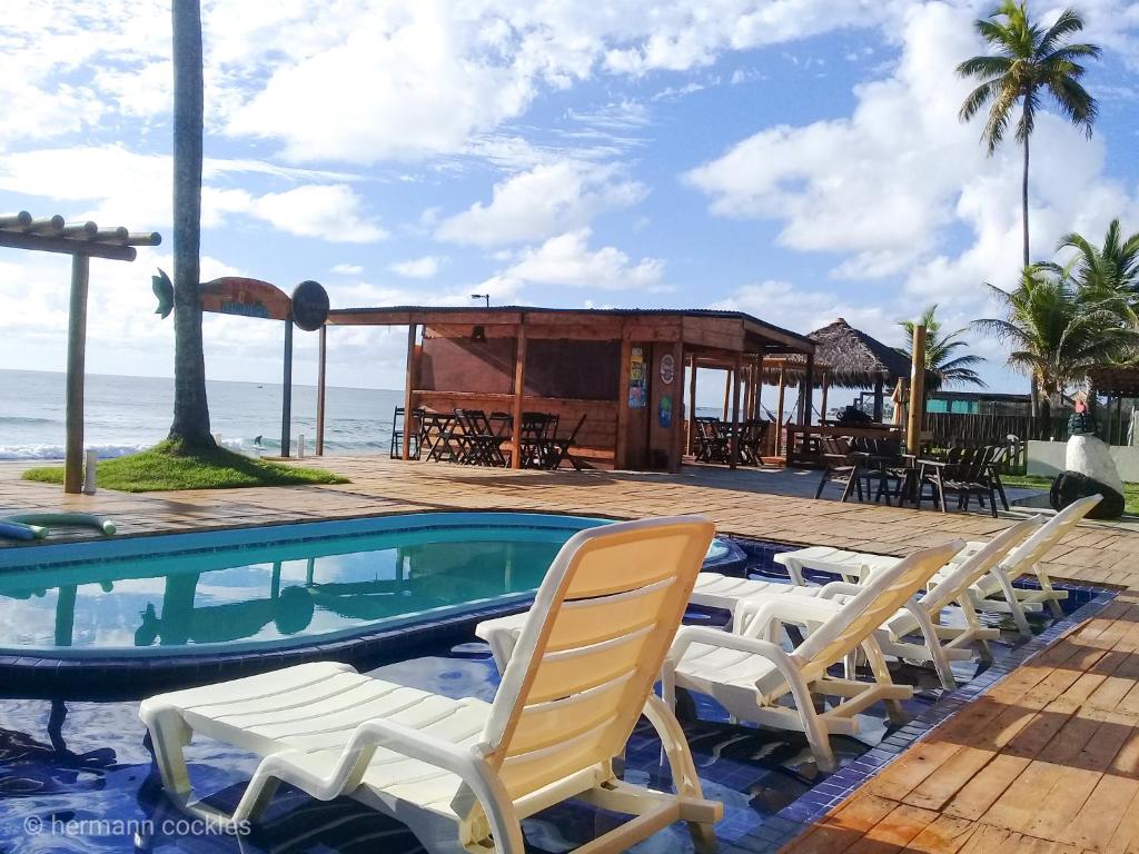  Maresia Suites Beira Mar
