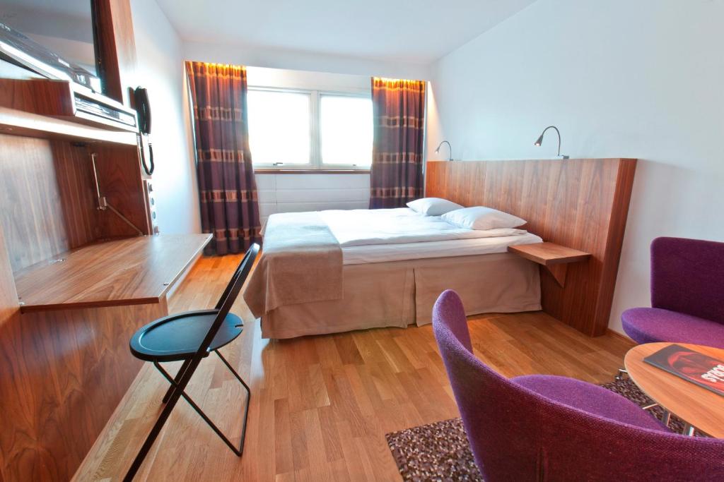Quality Hotel Grand, Borås - Chambre Double Standard