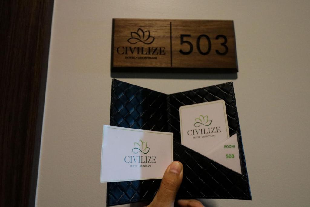 Civilize Hotel - Resim 35