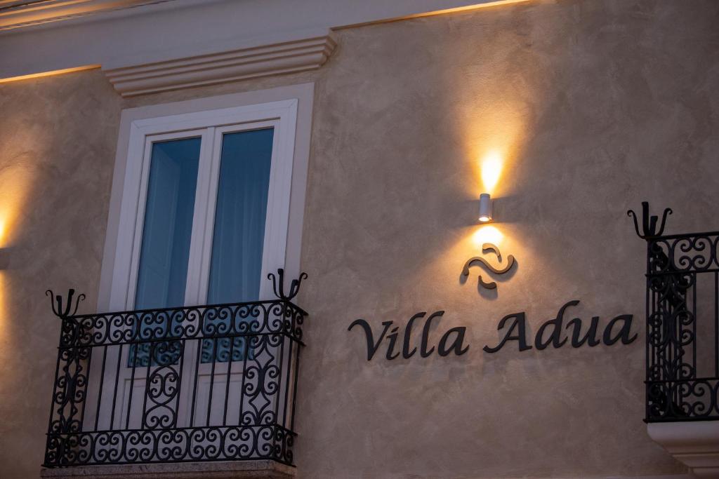 Fotografie z fotogalerie ubytování Villa Adua v destinaci Tropea