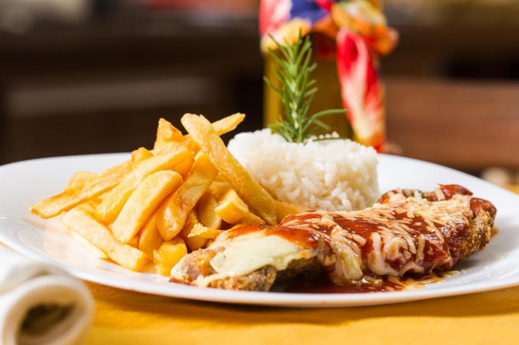 LEON PARK HOTEL e CONVENÇÕES - Melhor Custo Benefício