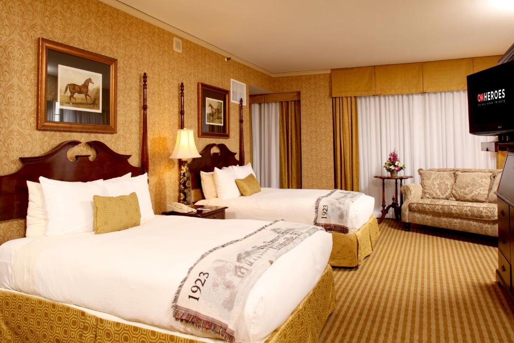 The Brown Hotel - 