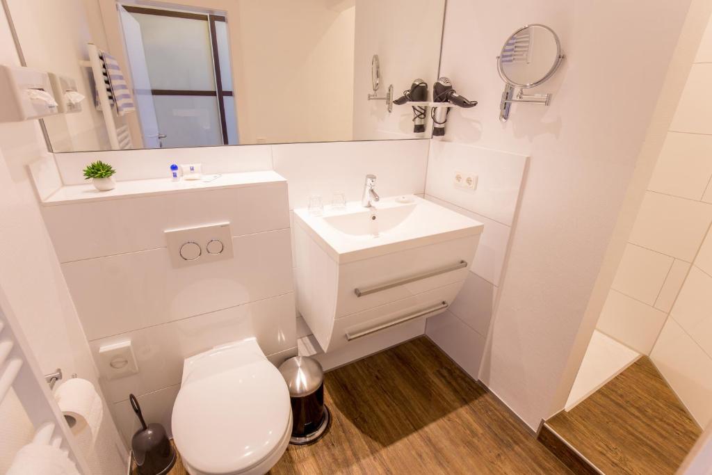 HofHotel Krähenberg - Junior Suite Con Vistas Al Jardín