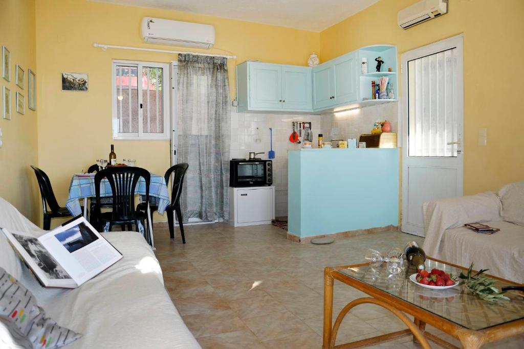 Fotografie z fotogalerie ubytování Sunset Beach House v destinaci Paramonas