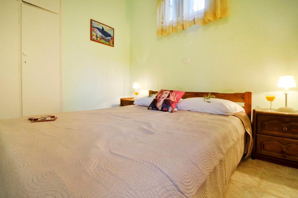 Fotografie z fotogalerie ubytování Sunset Beach House v destinaci Paramonas
