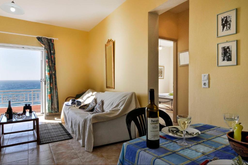 Fotografie z fotogalerie ubytování Sunset Beach House v destinaci Paramonas