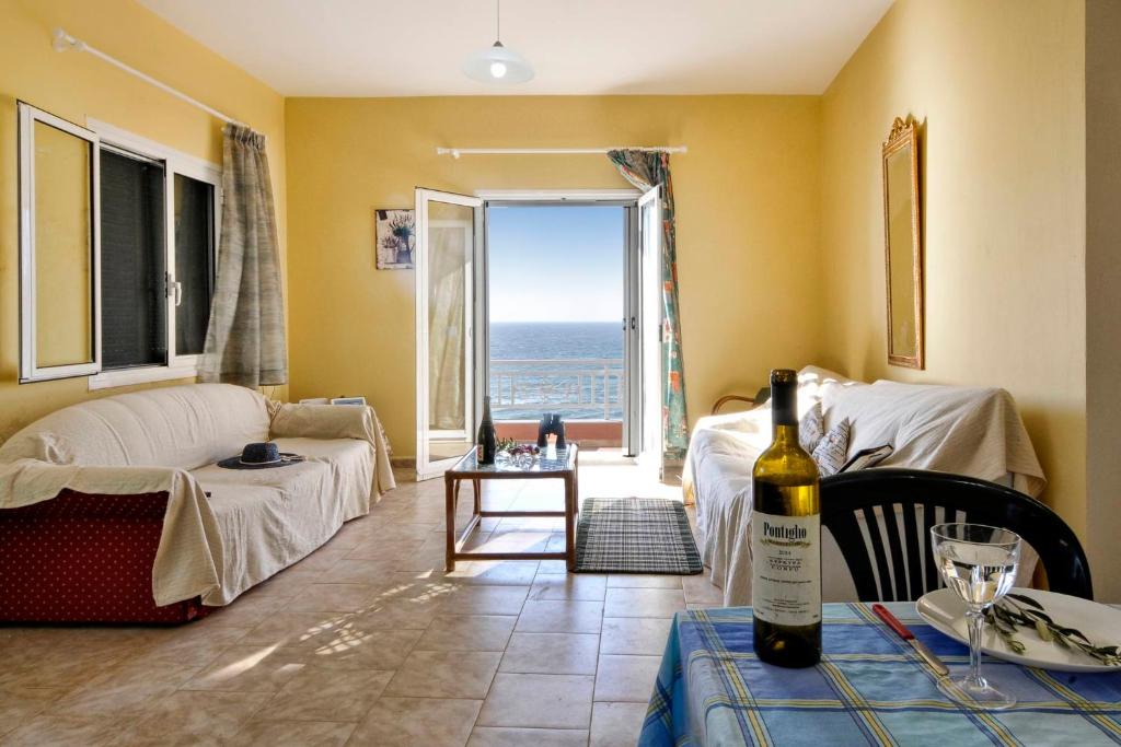 Fotografie z fotogalerie ubytování Sunset Beach House v destinaci Paramonas