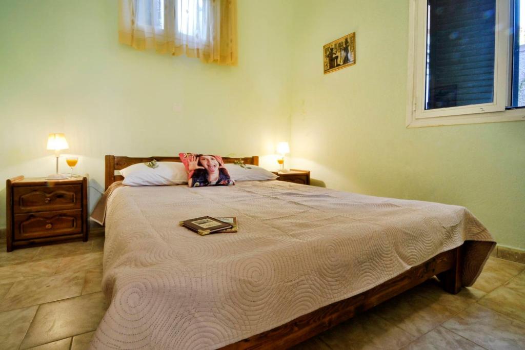 Fotografie z fotogalerie ubytování Sunset Beach House v destinaci Paramonas