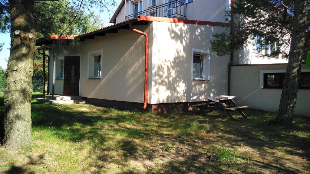 Billede fra billedgalleriet på Sominy Urlop na Kaszubach i Sominy