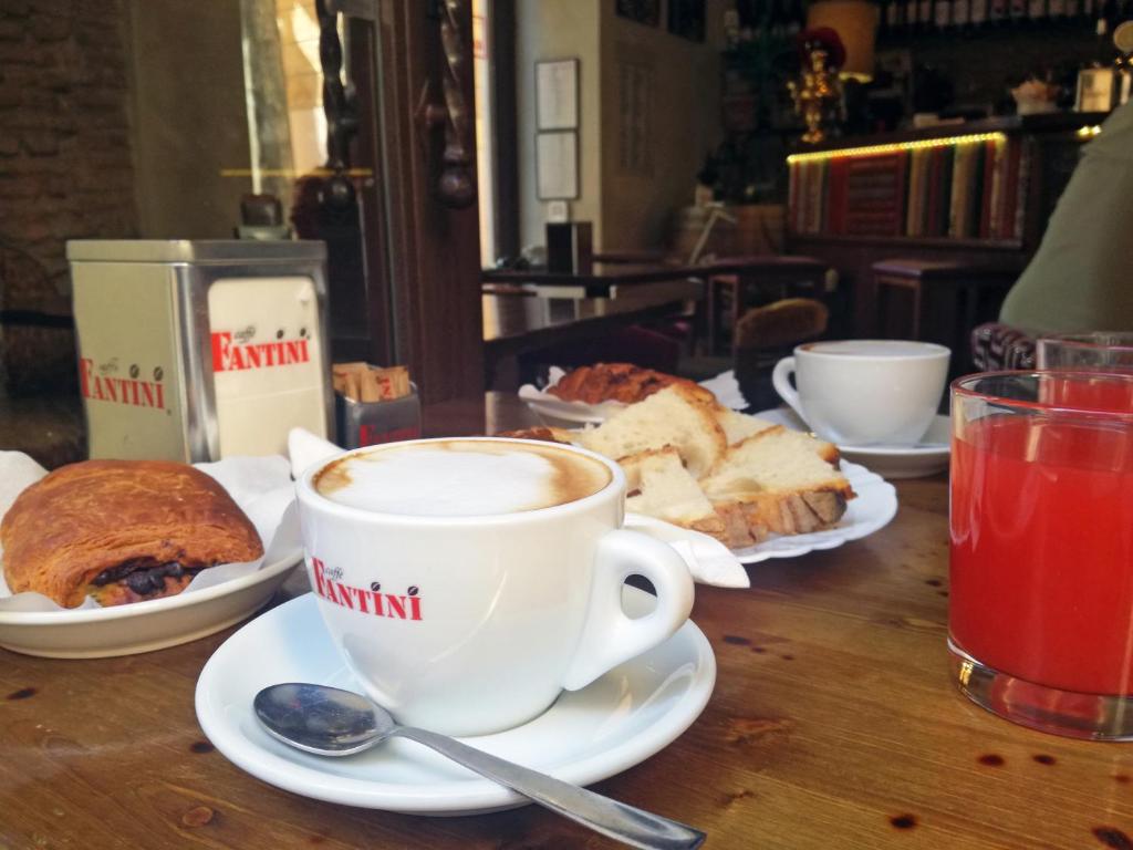Menjar al bed and breakfast o a prop