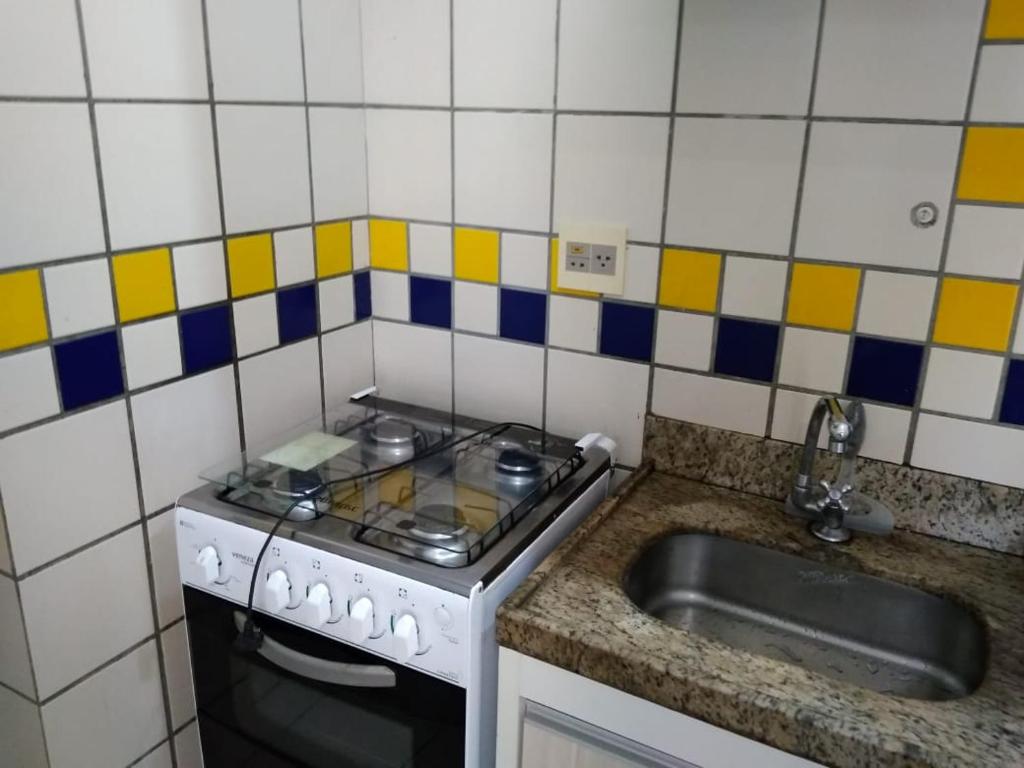  Apartamento Eldorado Thermas Park