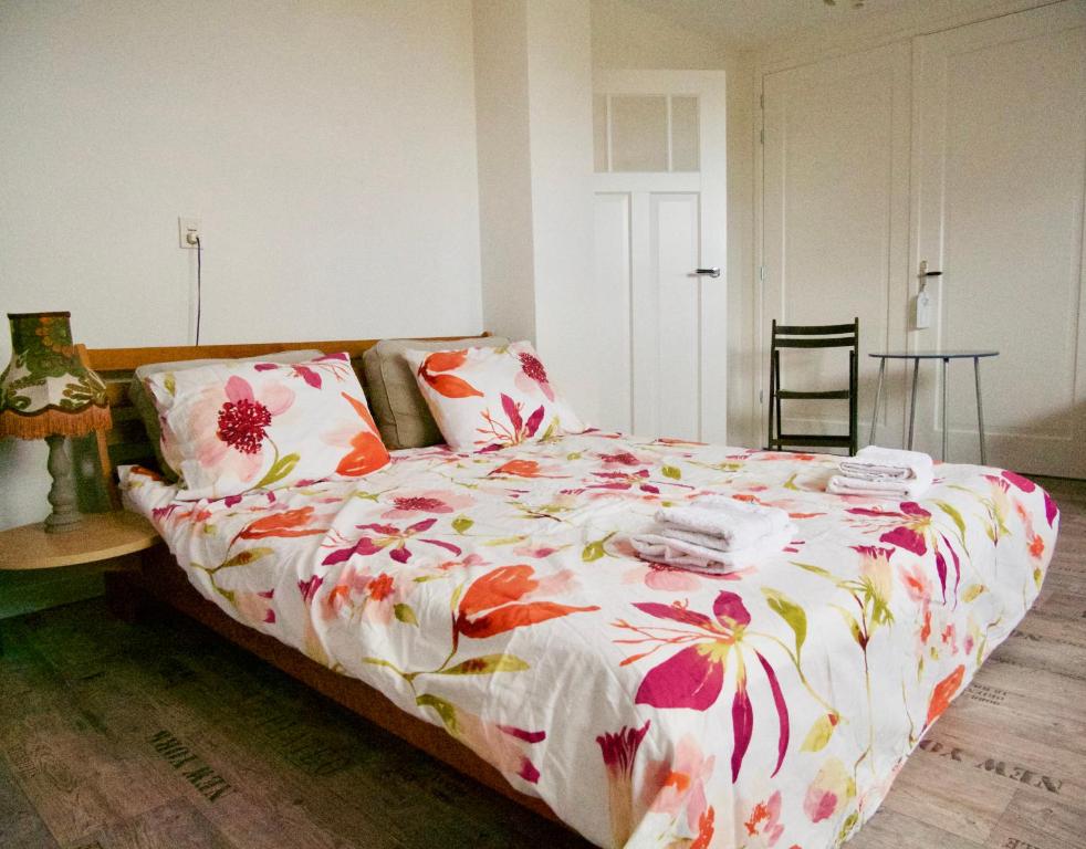 Photo from B&B “Te Warskip bij BlokVis” in Medemblik, Noord-Holland, Netherlands