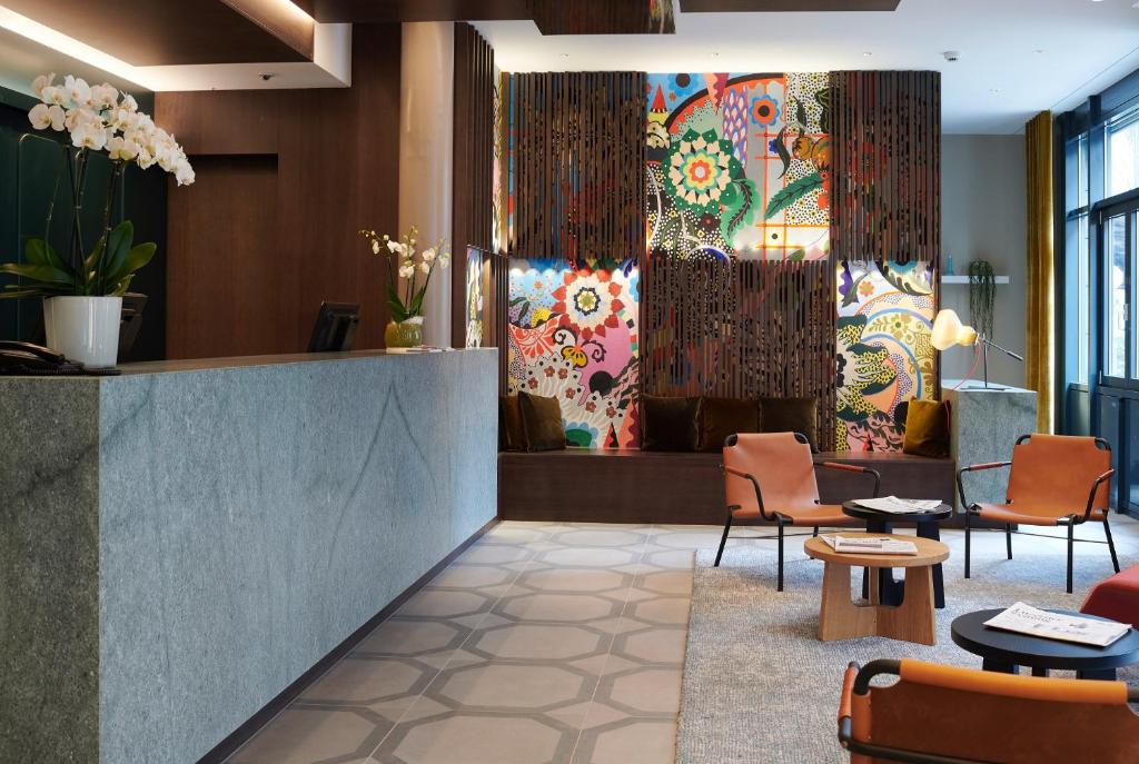 Hotel Continental Park - Resim 9