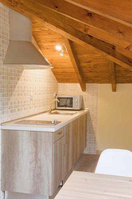 APARTAMENTOS LA LLONGAR - Studio