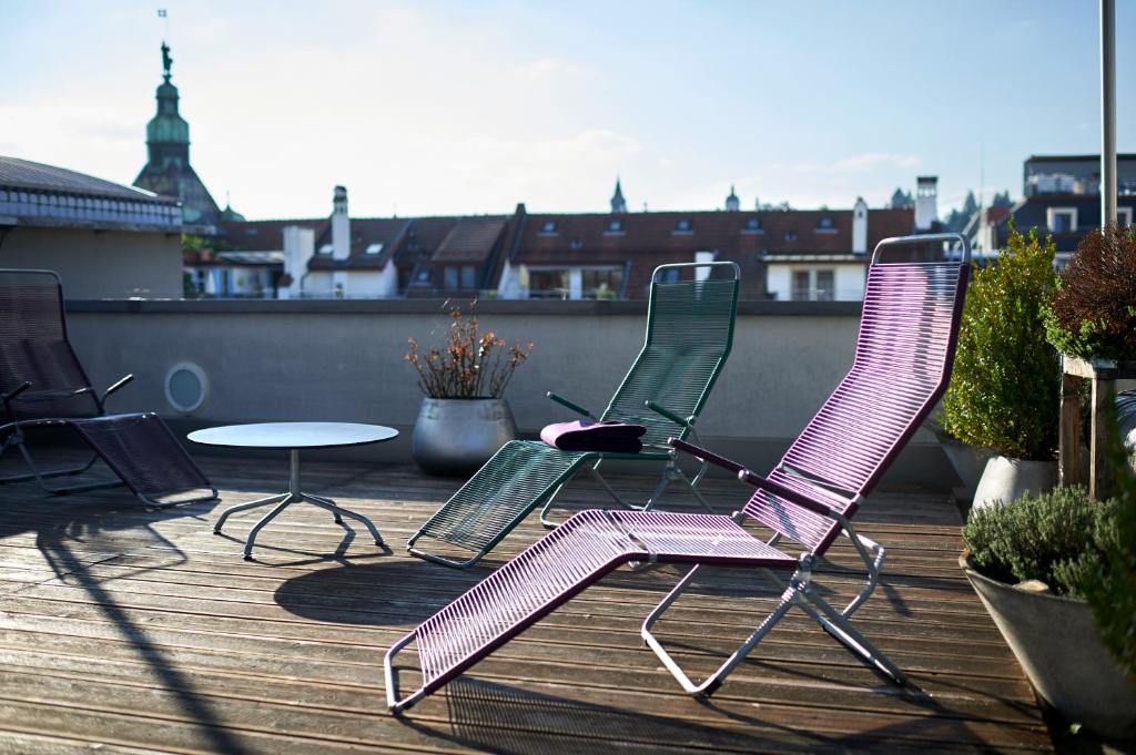 Fotografie z fotogalerie ubytování Hotel Continental Park v destinaci Luzern