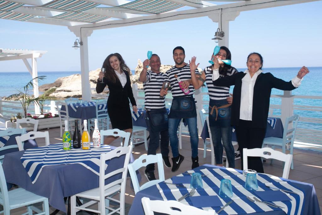 Clientes alojados en Oldwell Hotel