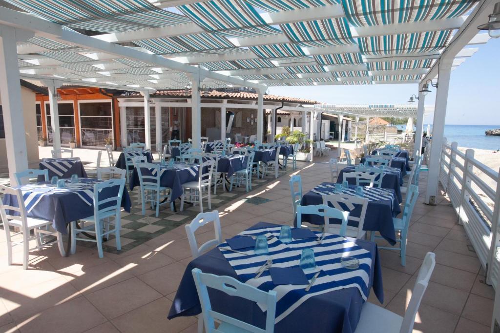 Paisaje cerca de este hotel