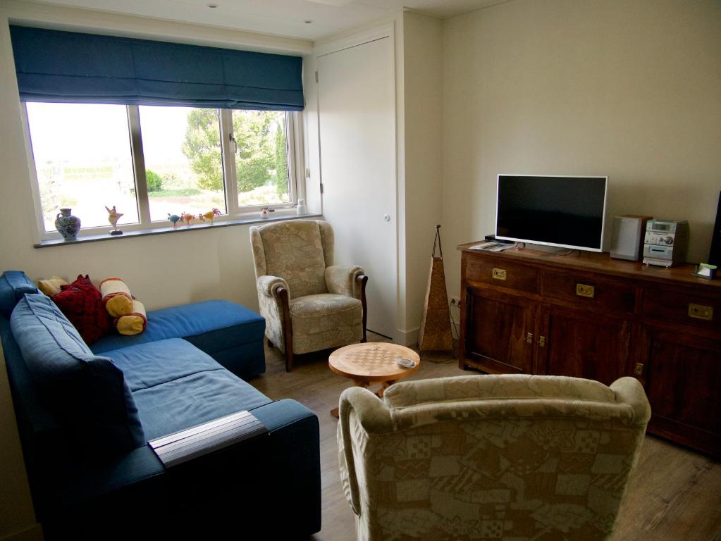Photo from B&B “Te Warskip bij BlokVis” in Medemblik, Noord-Holland, Netherlands