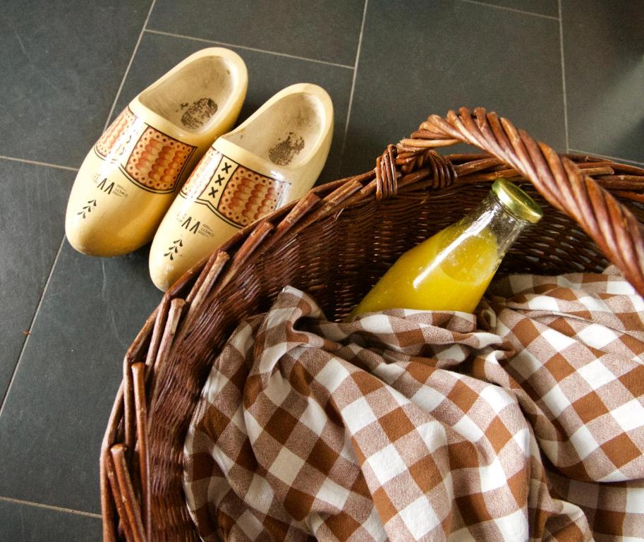 Photo from B&B “Te Warskip bij BlokVis” in Medemblik, Noord-Holland, Netherlands