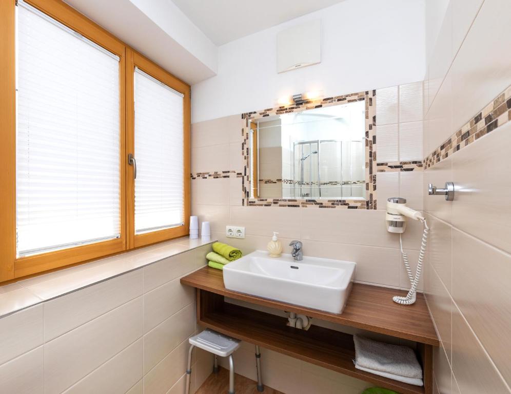 Appartement Pension Albert summercard and free parking included - 8