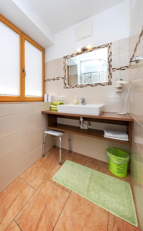 Appartement Pension Albert summercard and free parking included - 9