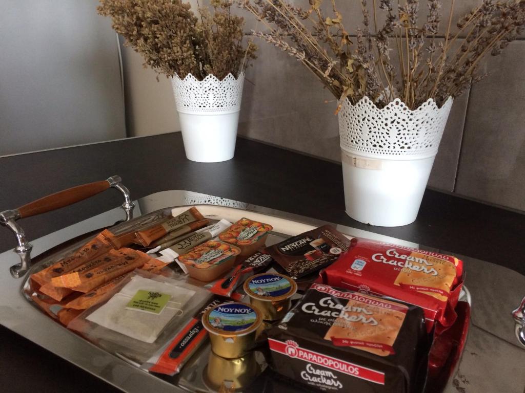 Jedzenie w apartamencie lub w pobliżu