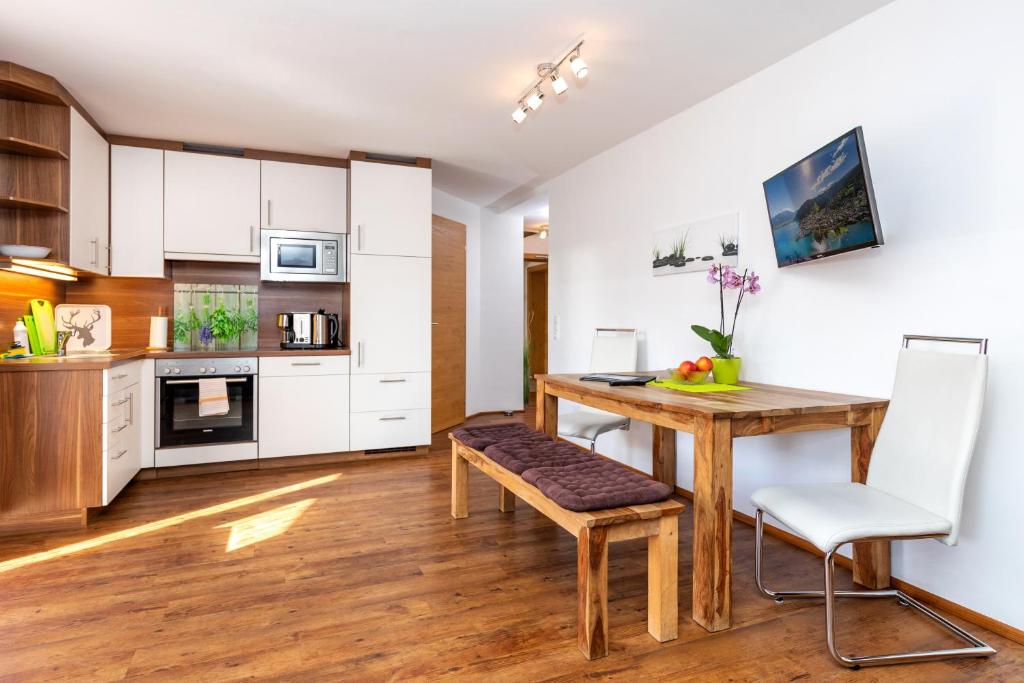 Appartement Pension Albert summercard and free parking included - 18