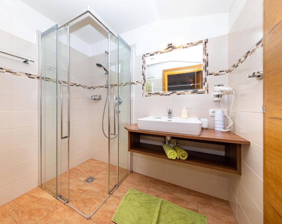 Appartement Pension Albert summercard and free parking included - 17