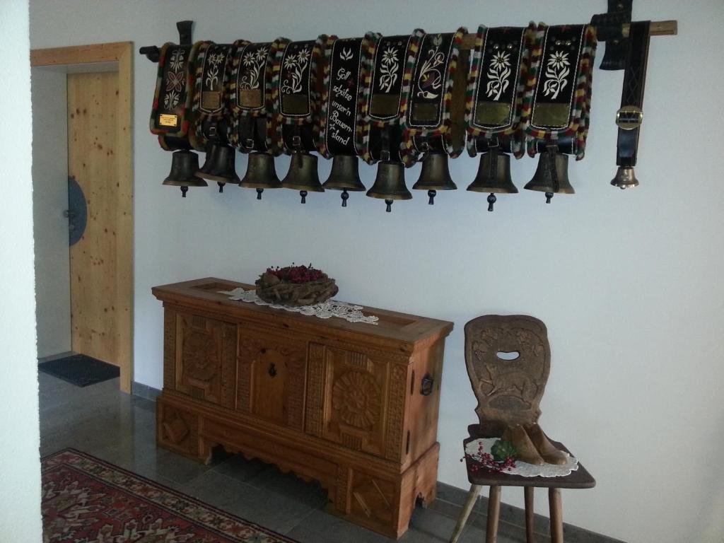 Zdjęcie z galerii obiektu Apparthotel Stoanerhof w mieście Uderns