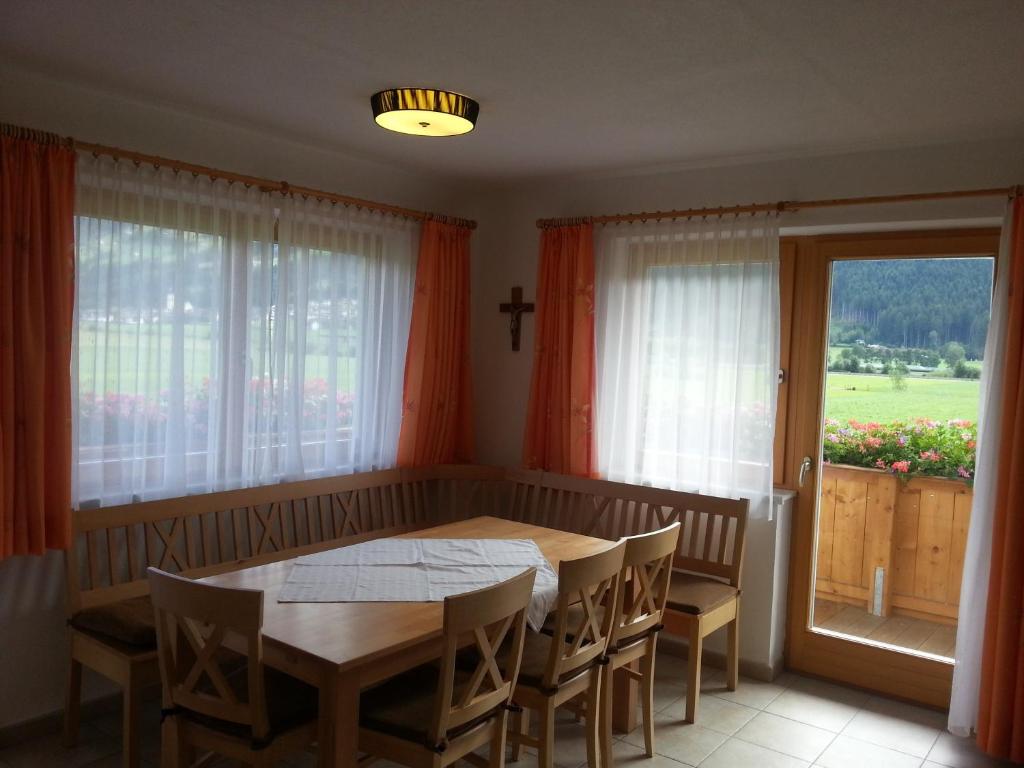 Zdjęcie z galerii obiektu Apparthotel Stoanerhof w mieście Uderns