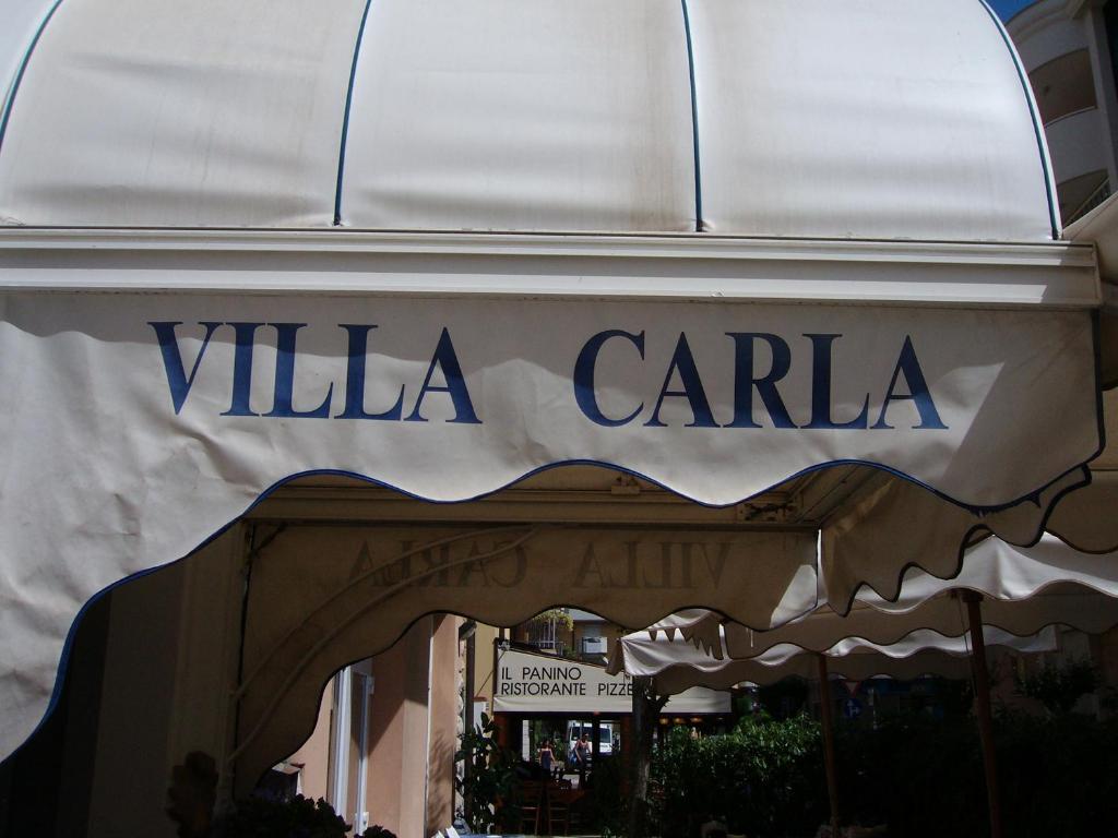 Fotografie z fotogalerie ubytování Hotel Villa Carla v destinaci Grado