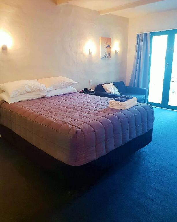 Parklane Motor Lodge - Resim 25