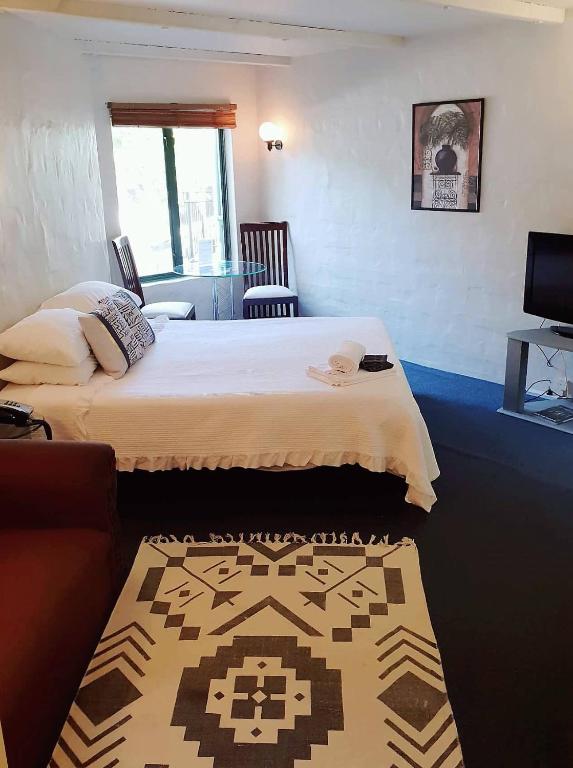 Parklane Motor Lodge - Resim 21