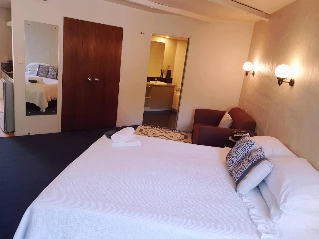 Parklane Motor Lodge - Resim 22