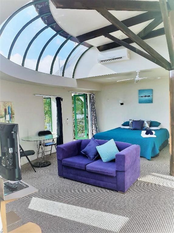 Parklane Motor Lodge - Resim 17