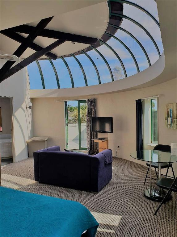 Parklane Motor Lodge - Resim 6