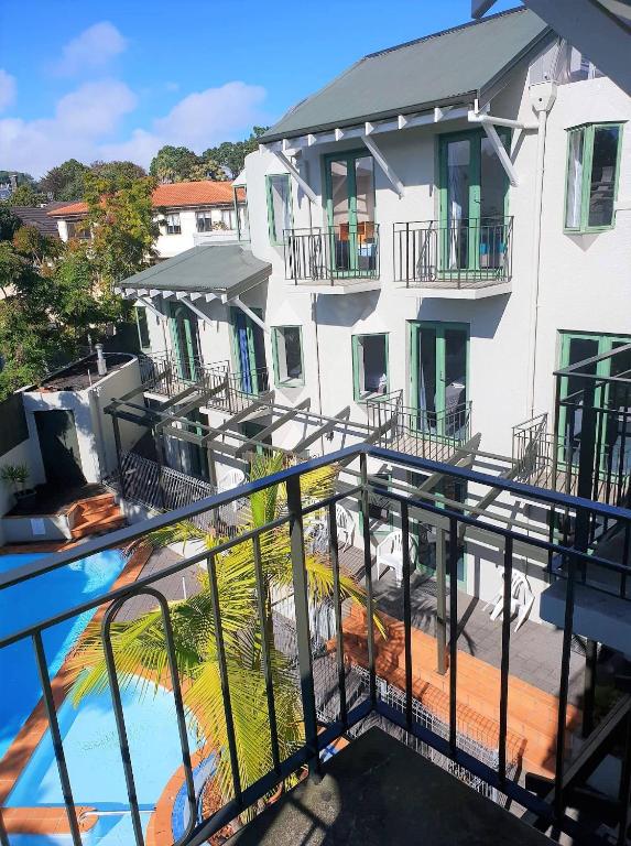 Parklane Motor Lodge - Resim 7